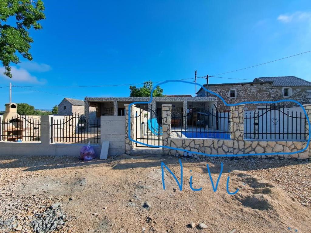 Apartament Nivi Slivnica Zewnętrze zdjęcie