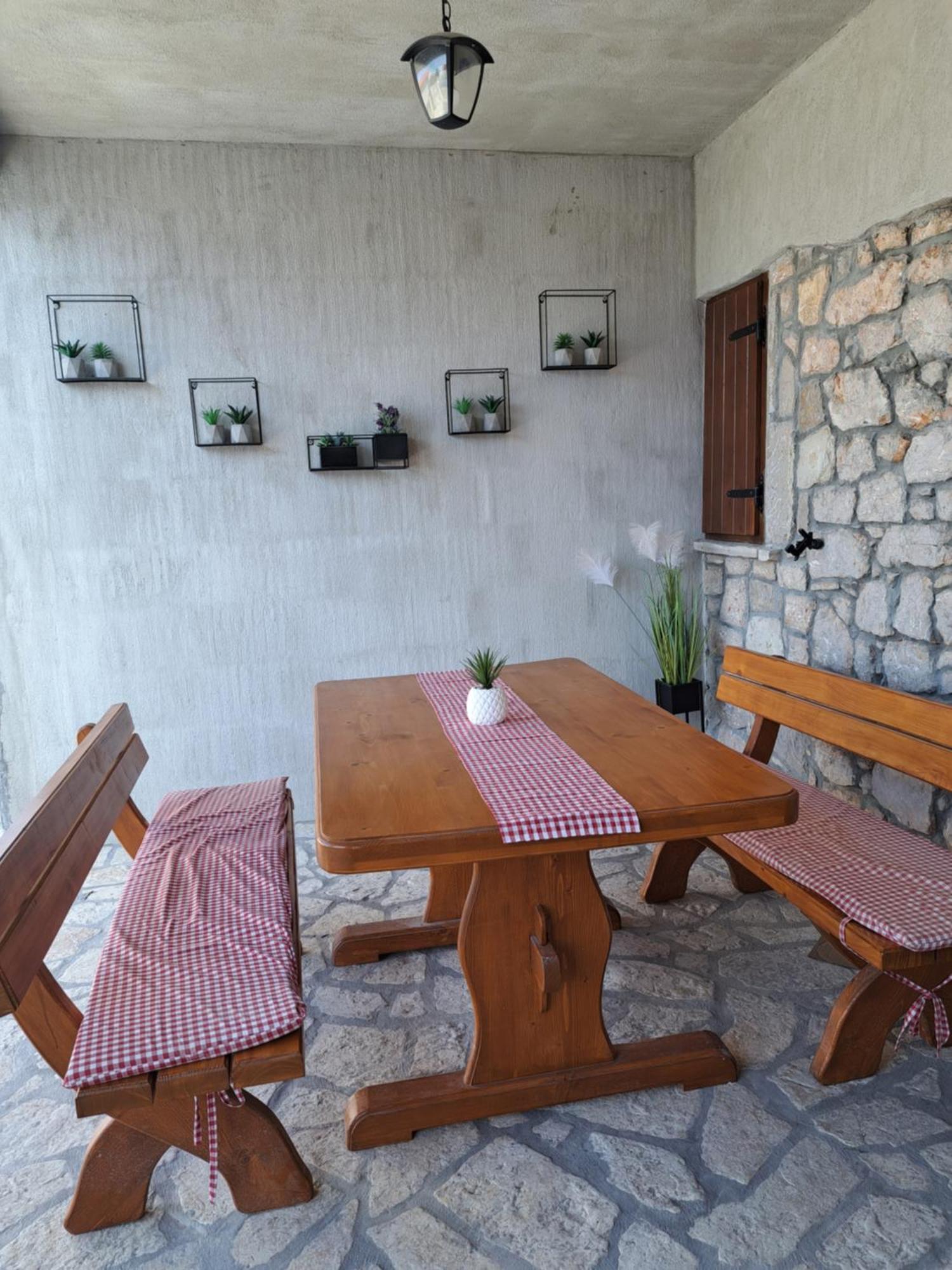 Apartament Nivi Slivnica Zewnętrze zdjęcie