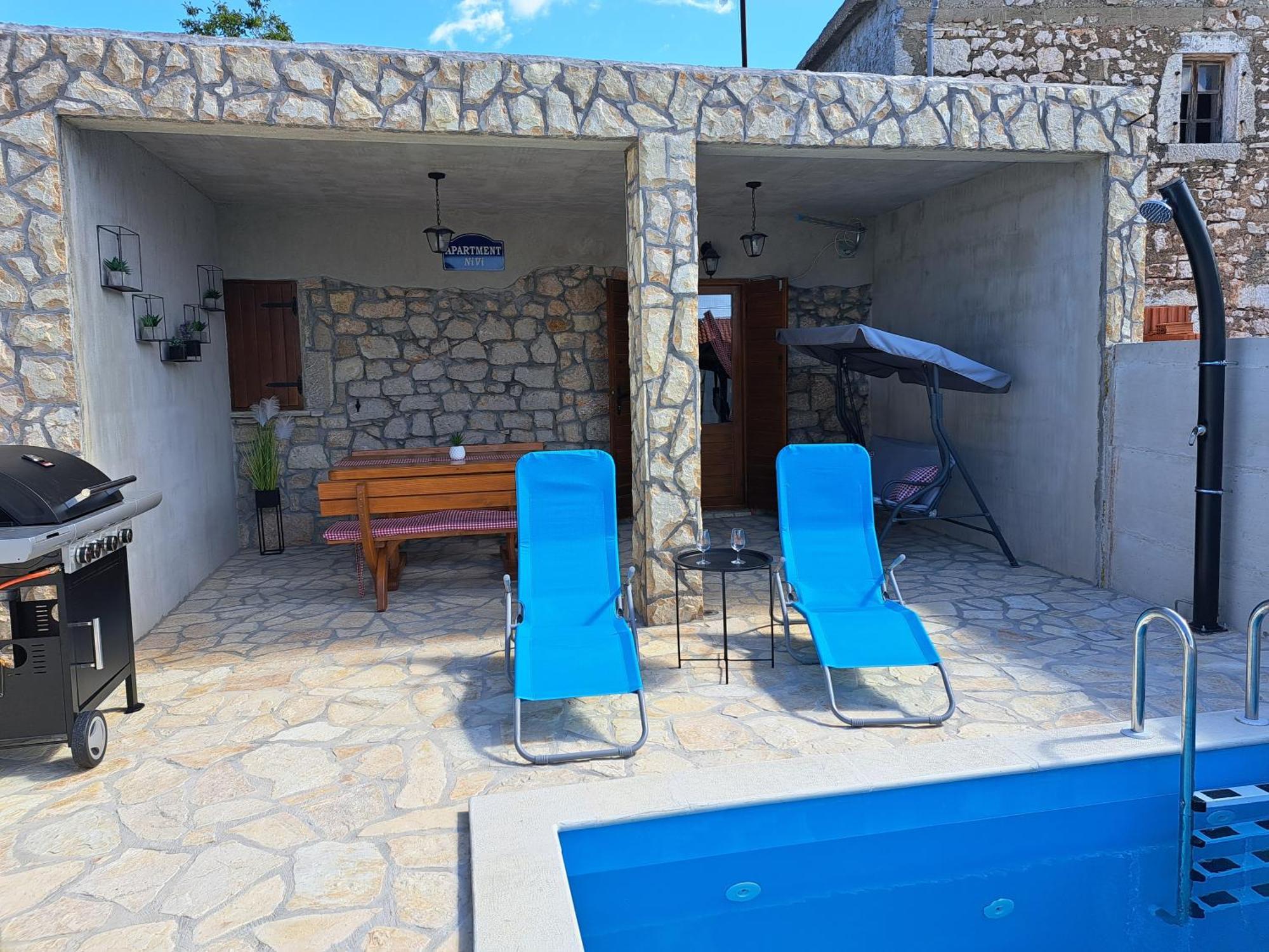 Apartament Nivi Slivnica Zewnętrze zdjęcie