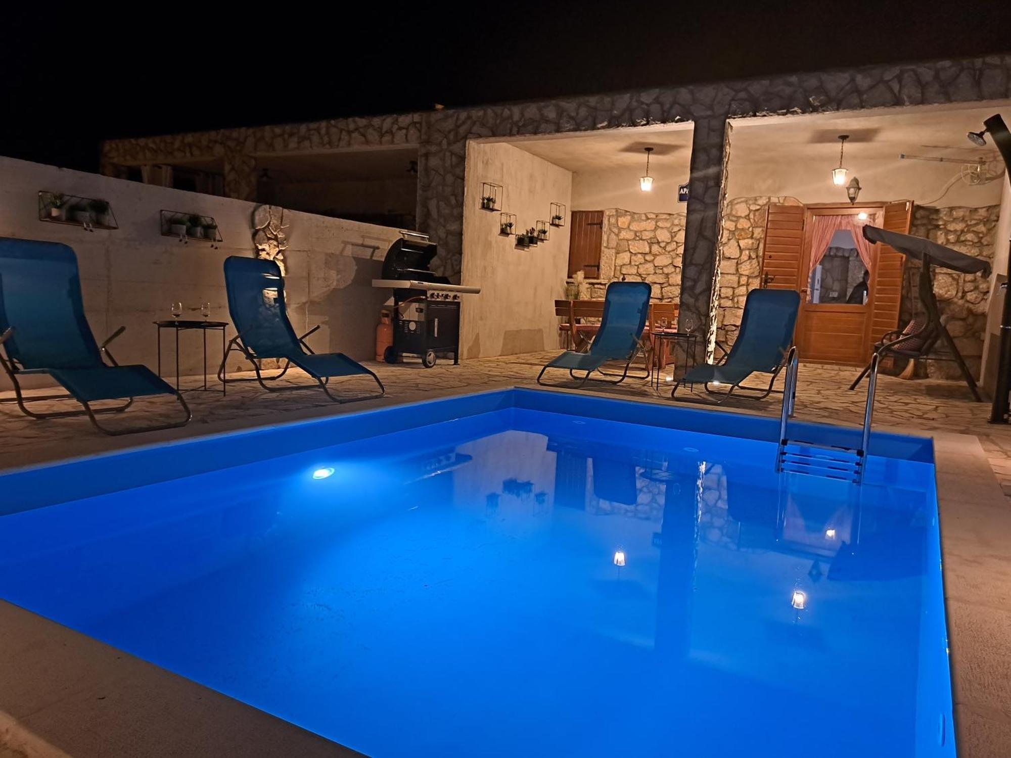 Apartament Nivi Slivnica Zewnętrze zdjęcie