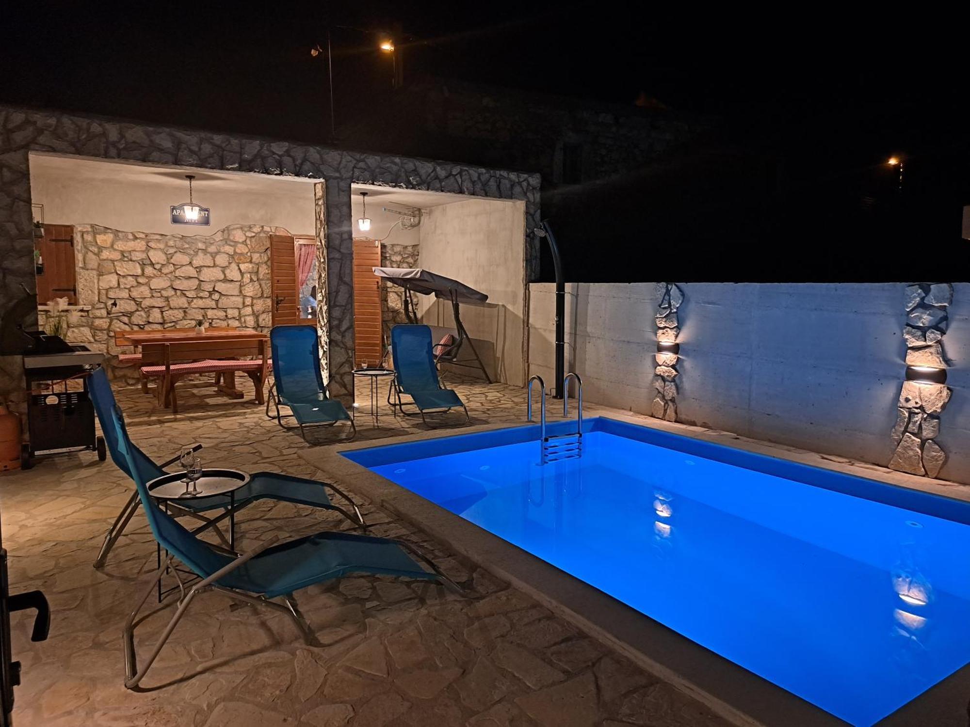 Apartament Nivi Slivnica Zewnętrze zdjęcie