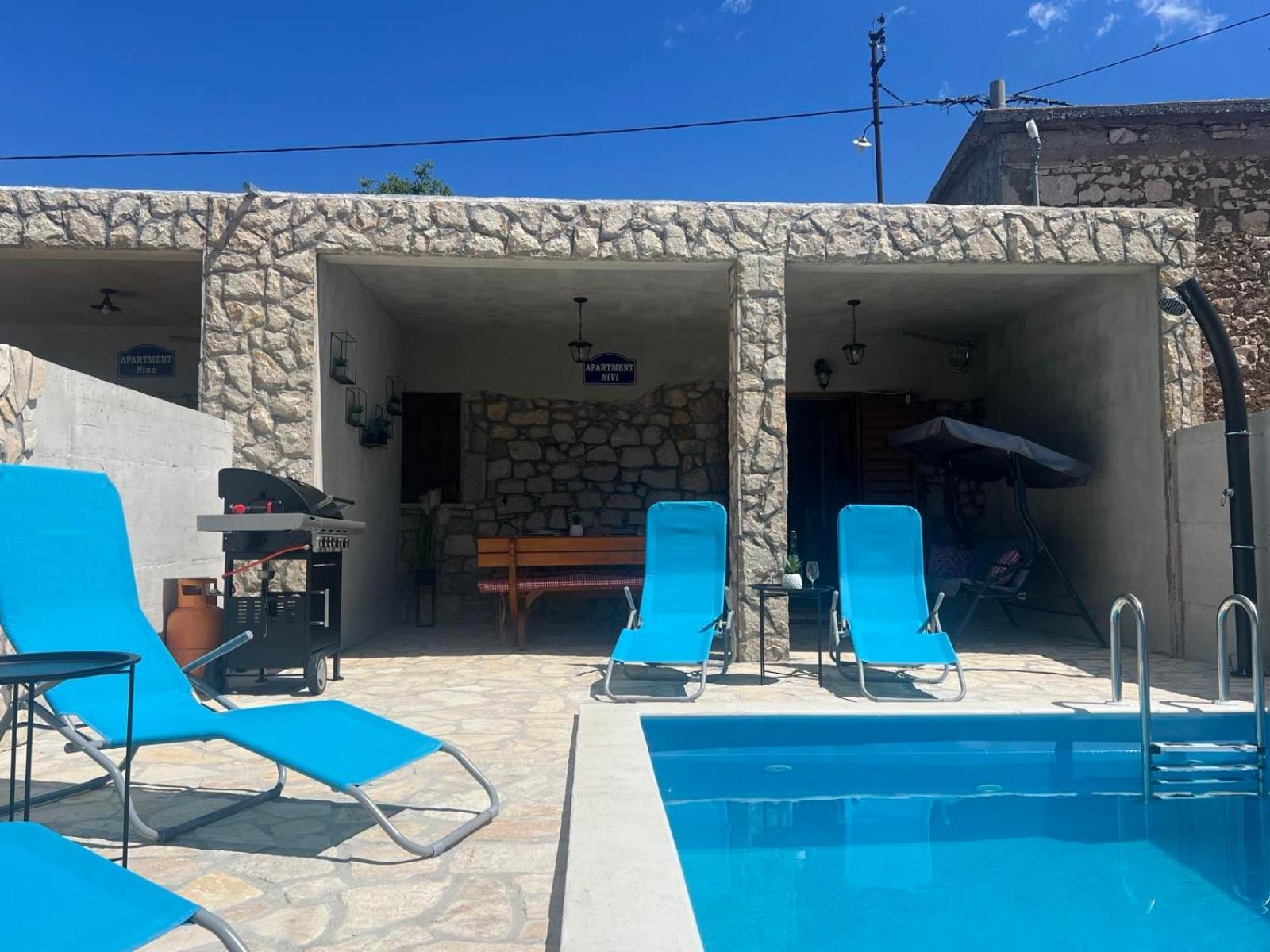 Apartament Nivi Slivnica Zewnętrze zdjęcie
